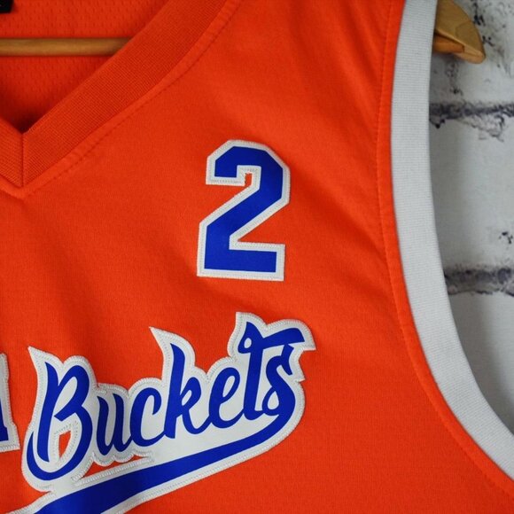 Uncle Drew Harlem Buckets Kyrie Irving 2 Basketball Jersey - Picture 4 of 7